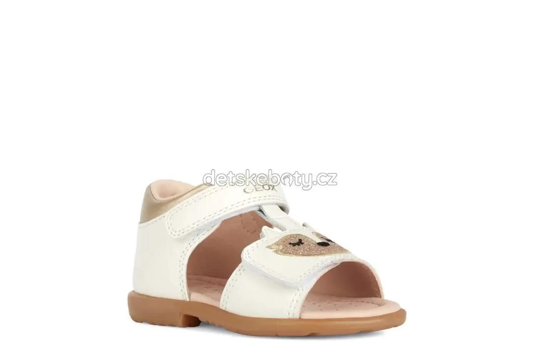 Dětské sandály Geox B3521B 085NF C1058 Velikost: 24