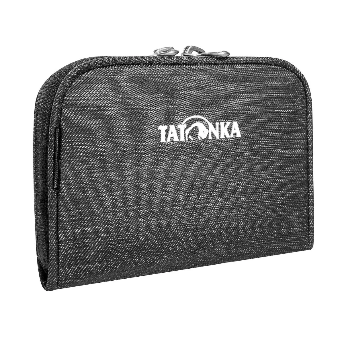 Tatonka Big Plain Wallet (off-black)