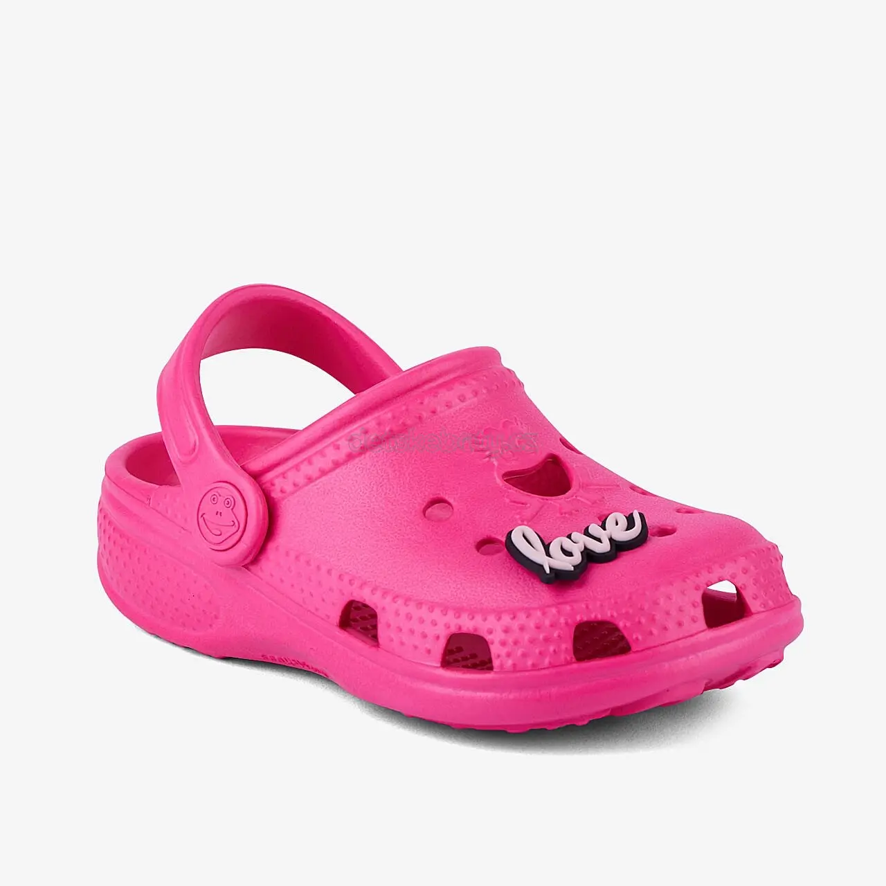 Dětské plážovky Coqui 8101 Fuchsia/Amulet Velikost: