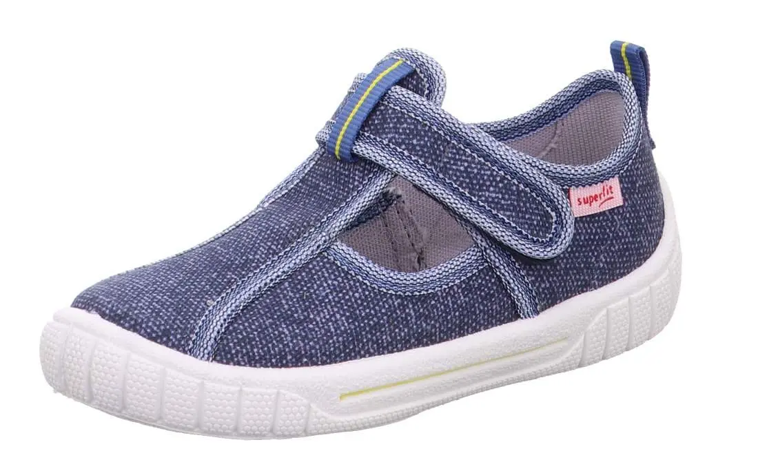 Domácí obuv Superfit 1-000274-8000 Velikost: 27