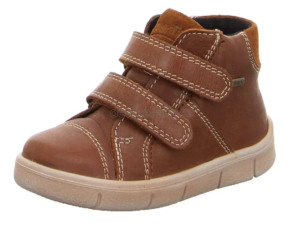 Dětské celoroční boty Superfit 0-800423-3000 Velikost