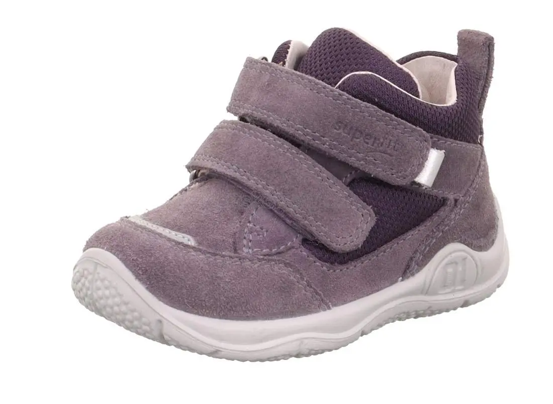 Dětské celoroční boty Superfit 1-009411-8510 Velikost: 24