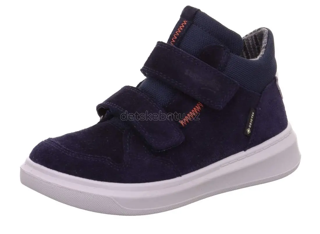 Dětské celoroční boty Superfit 1-006469-8000 Velikost: 29