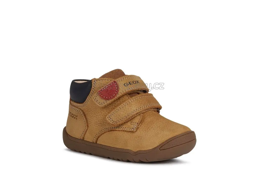 Dětské celoroční boty Geox B164NC 03285 C5046 Velikost: 25