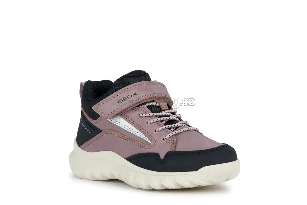 Trekové boty Geox J36LGA 0MEFU C8049 Velikost