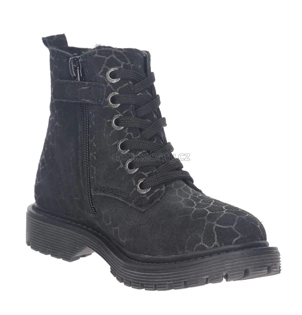 Dětské zimní boty Lurchi 33-41011-21 Velikost