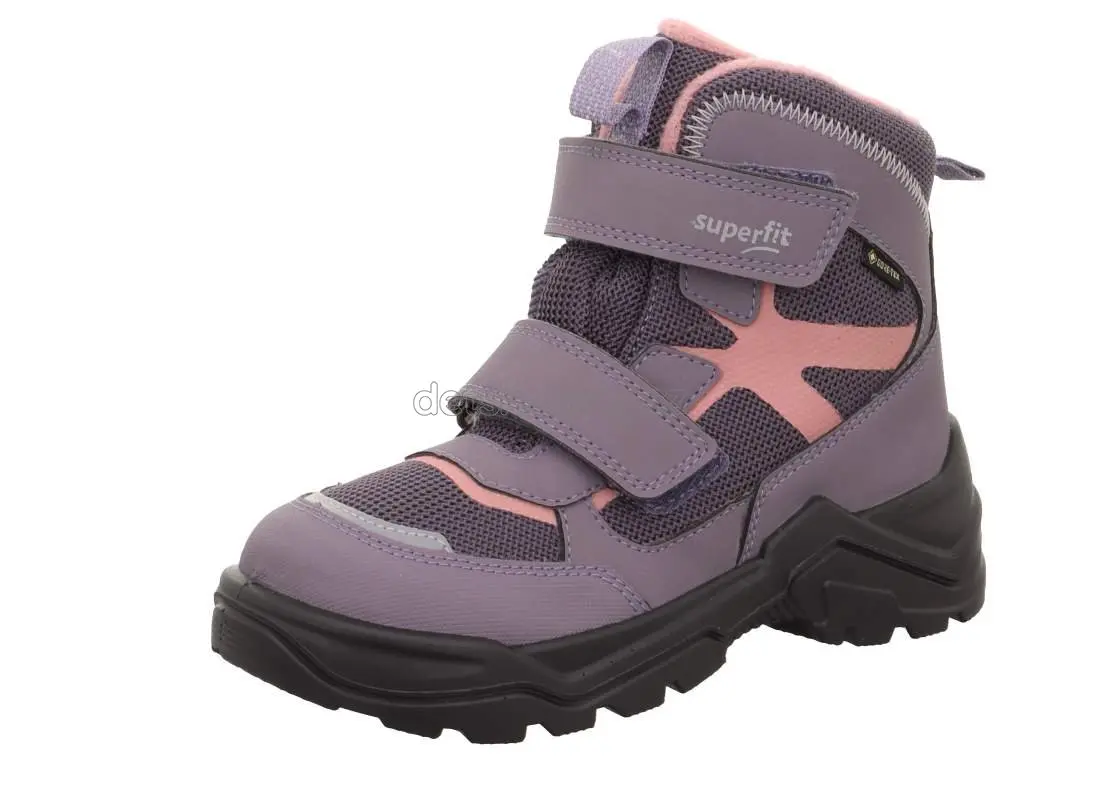 Dětské zimní boty Superfit 1-002022-8500 Velikost