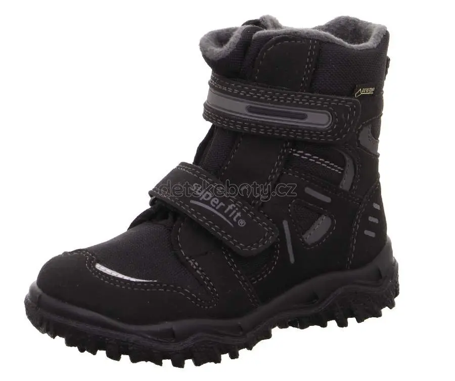 Dětské zimní boty Superfit 0-809080-0600 Velikost: 42