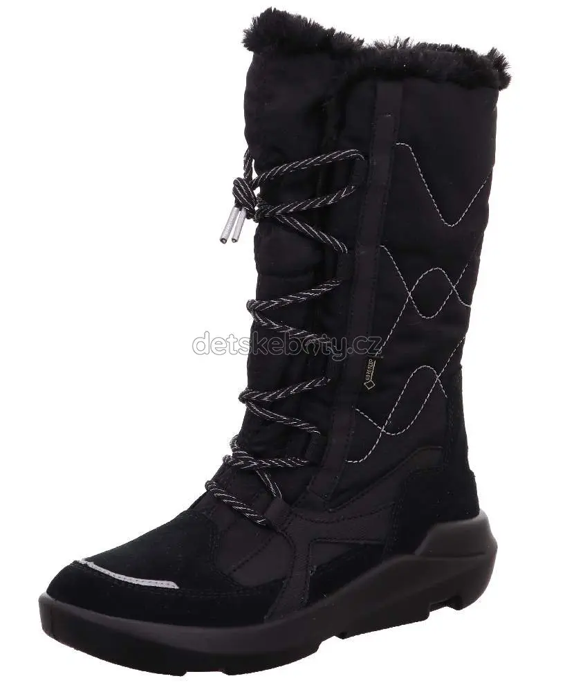 Dětské zimní boty Superfit 1-000149-0000 Velikost: 32