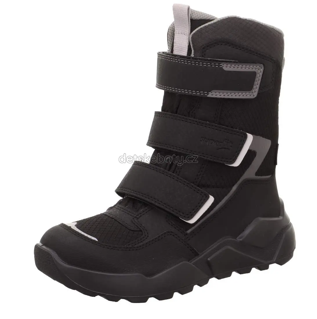 Dětské zimní boty Superfit 1-000401-0000 Velikost: 41