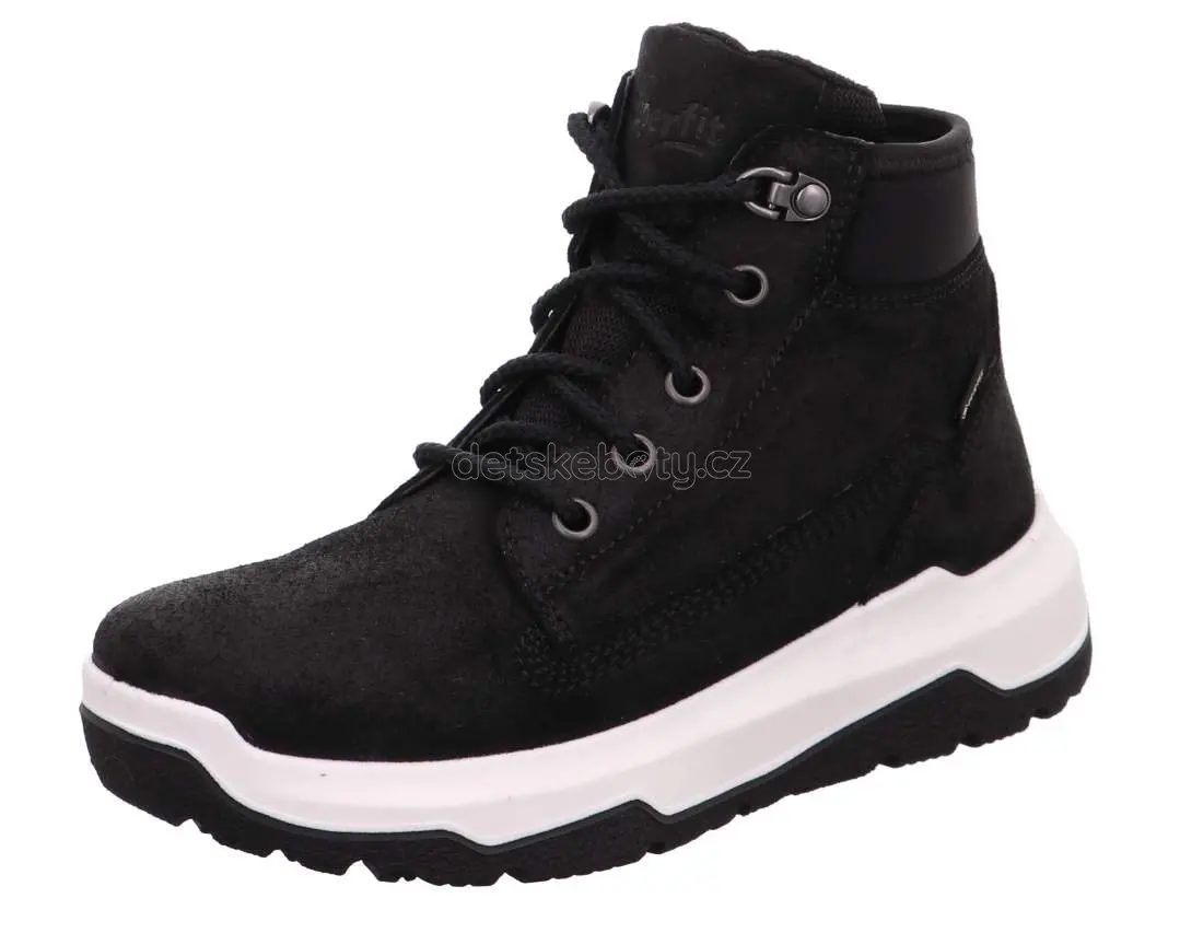 Dětské zimní boty Superfit 1-000494-0000 Velikost: 42