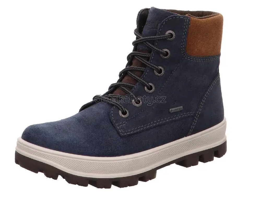 Dětské zimní boty Superfit 0-800474-9400 Velikost