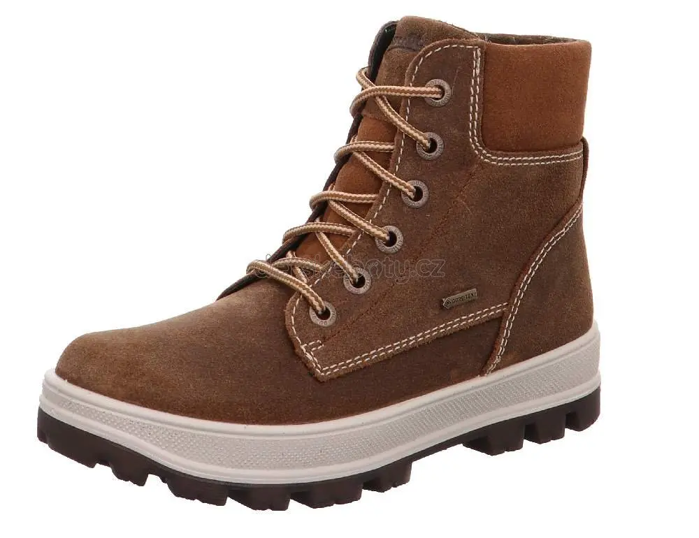 Dětské zimní boty Superfit 0-800474-3000 Velikost: 43