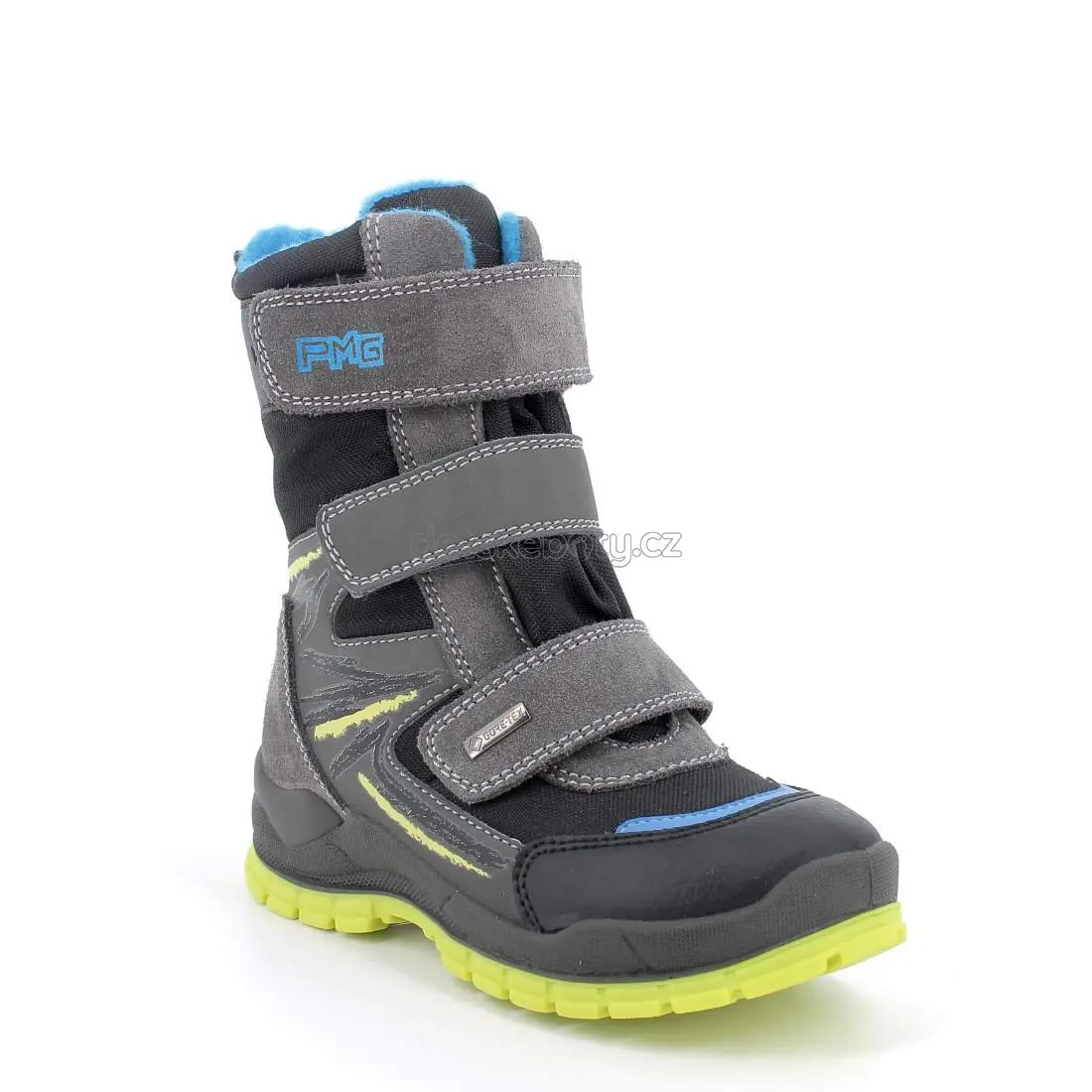 Dětské zimní boty Primigi 4897611 Velikost:
