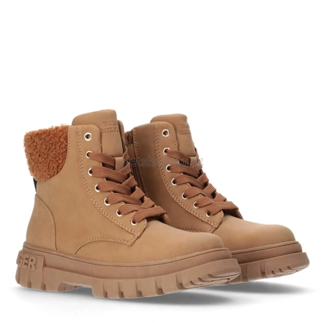 Dětské celoroční boty Tommy Hilfiger T3A5-33053-1628582- Velikost