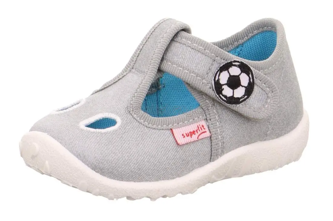 Domácí obuv Superfit 1-009248-2020 Velikost: 22
