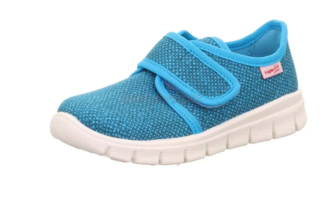 Domácí obuv Superfit 1-800268-8400 Velikost: 28