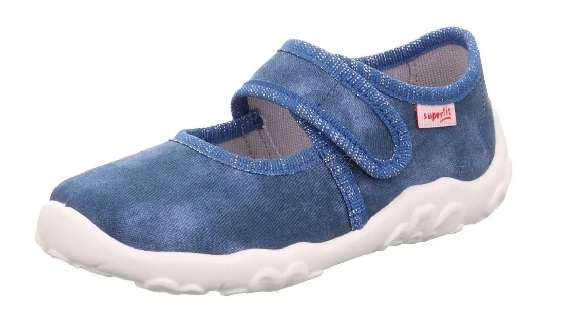 Domácí obuv Superfit 1-800283-8070 Velikost