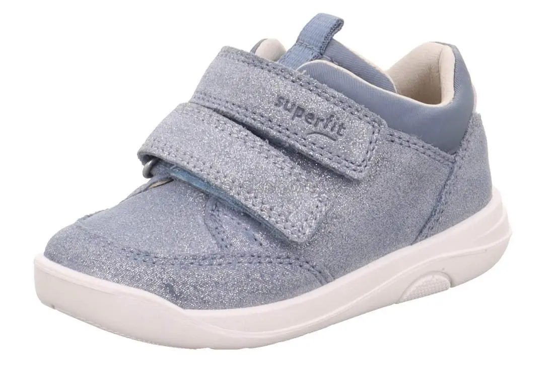 Dětské celoroční boty Superfit 1-000667-8000 Velikost