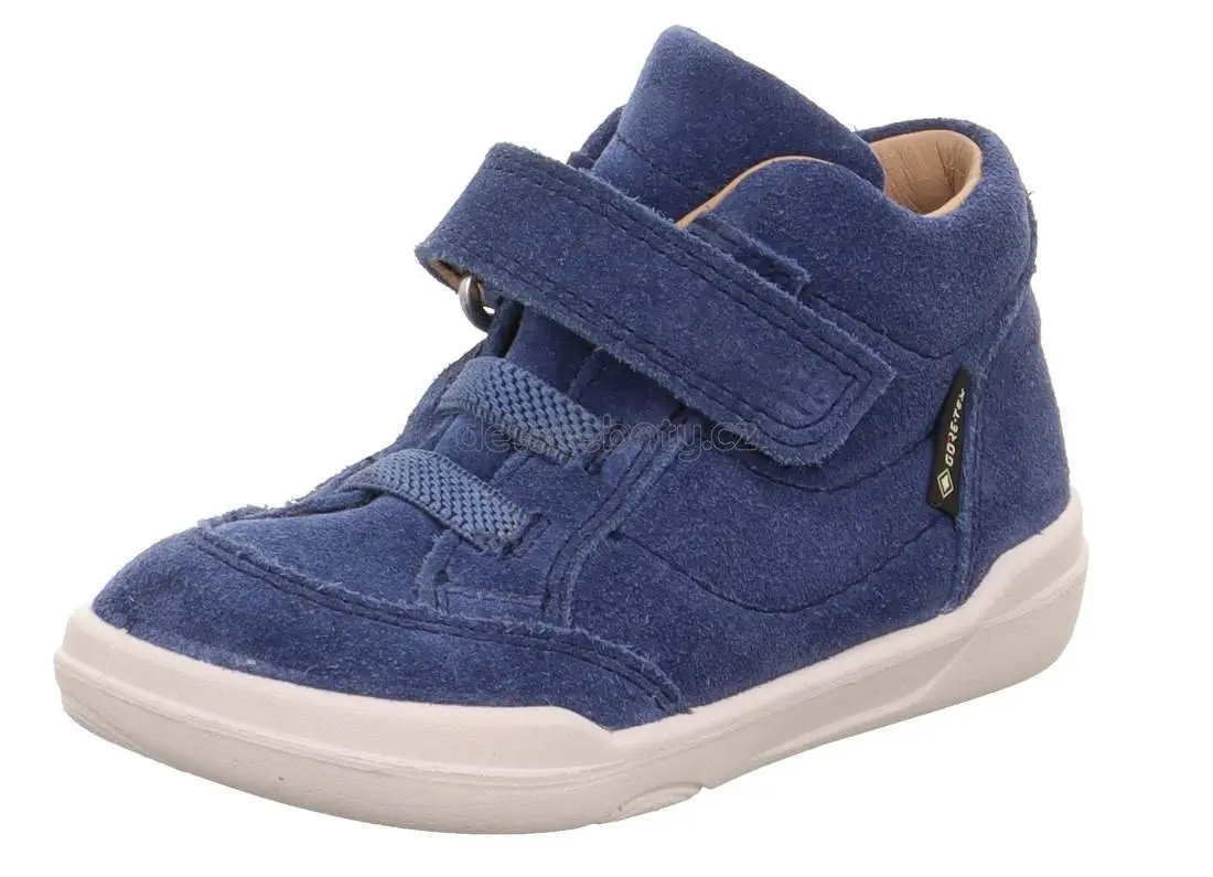 Dětské celoroční boty Superfit 1-000546-8000 Velikost