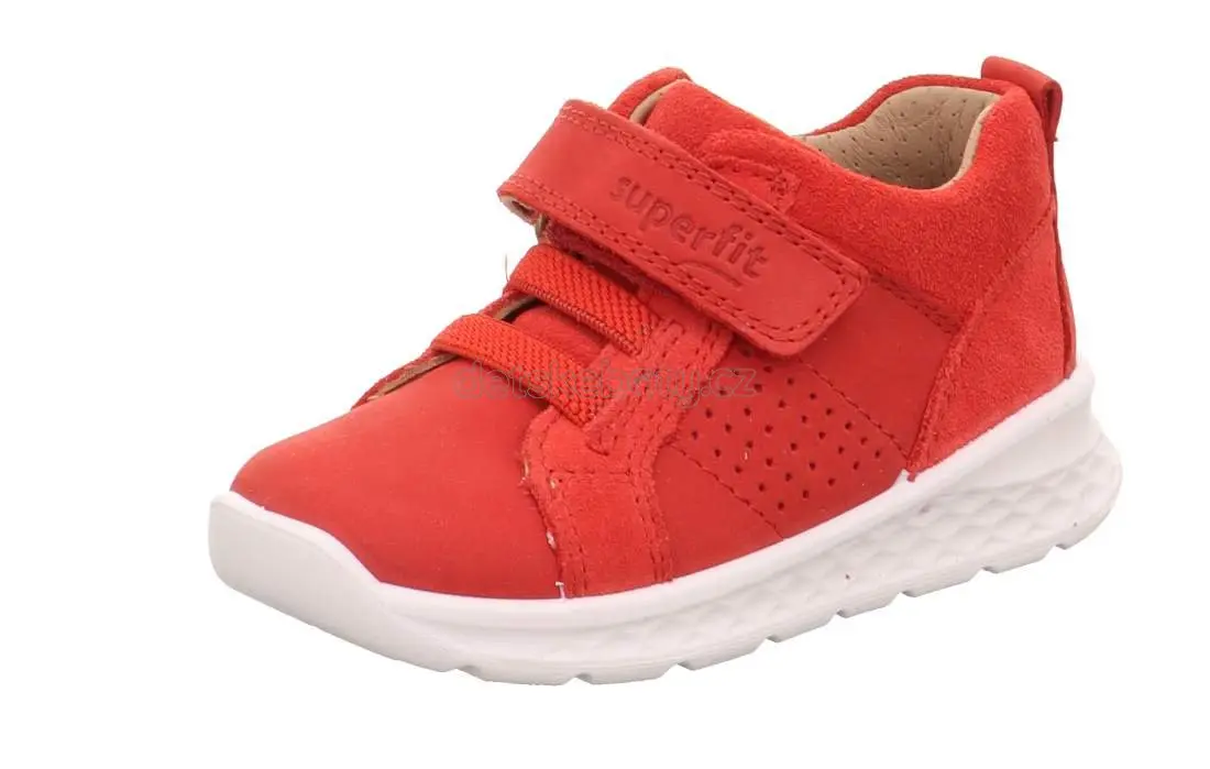 Dětské celoroční boty Superfit 1-000373-5000 Velikost