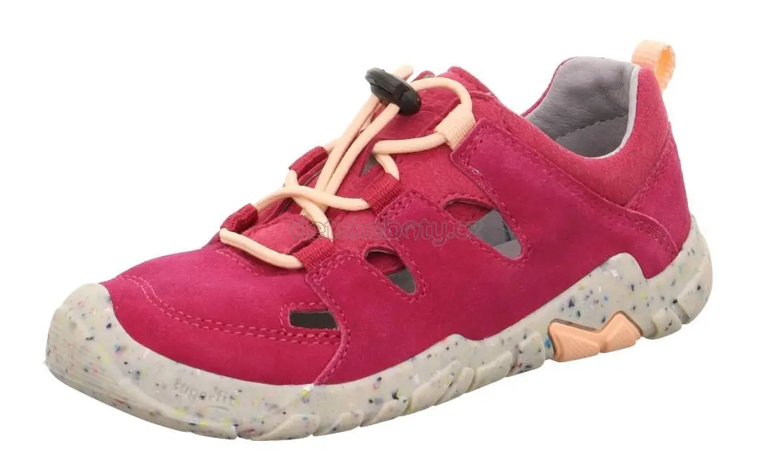 Dětské celoroční boty Superfit 1-006037-5000 Velikost