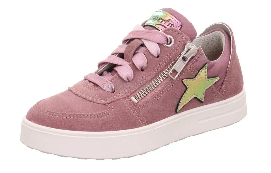 Dětské celoroční boty Superfit 1-000802-8500 Velikost
