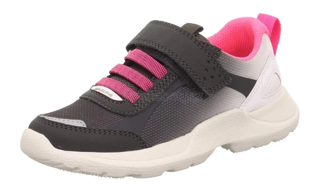 Dětské celoroční boty Superfit 1-000211-2010 Velikost