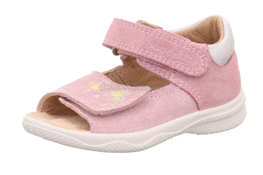 Dětské sandály Superfit 1-600092-5500 Velikost
