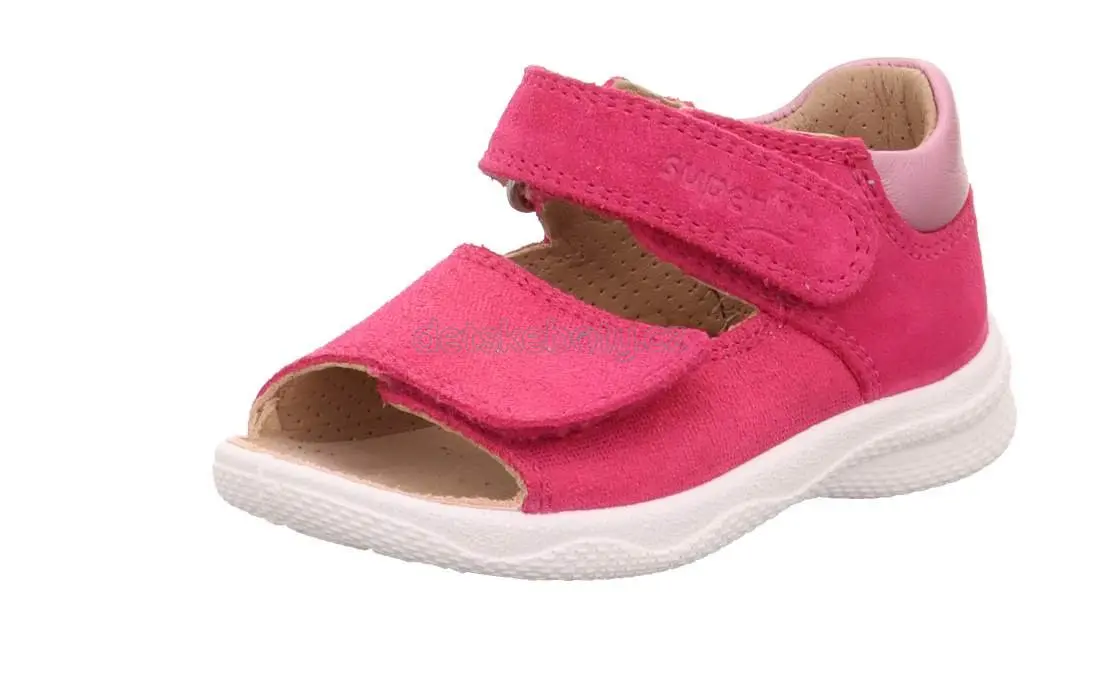 Dětské sandály Superfit 1-600092-5510 Velikost