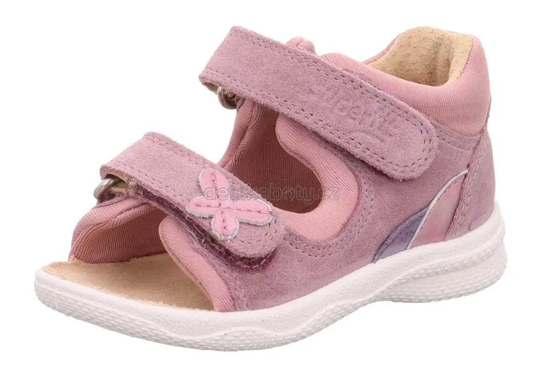Dětské sandály Superfit 1-600093-8500 Velikost