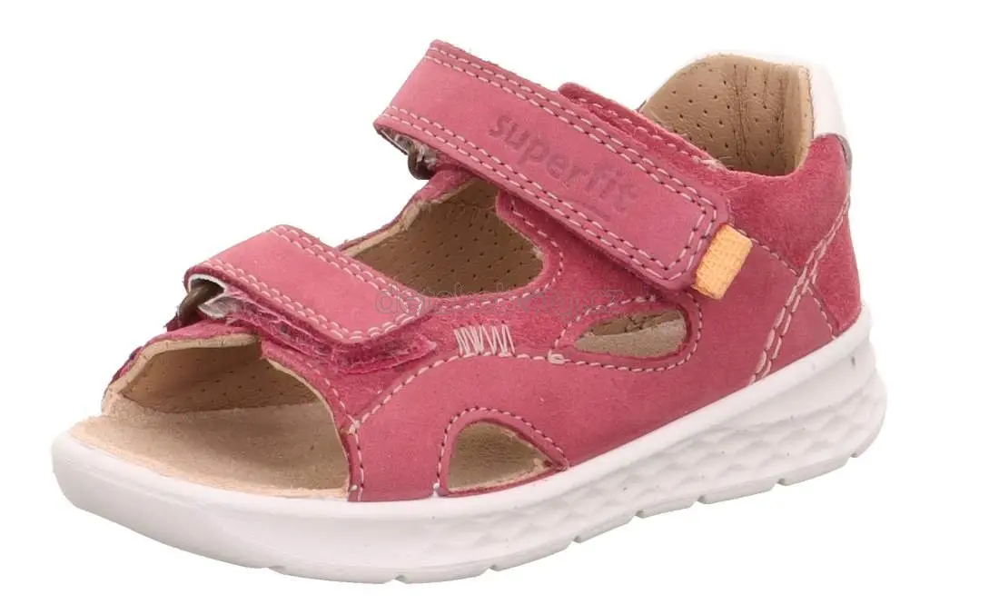 Dětské sandály Superfit 1-000510-5500 Velikost