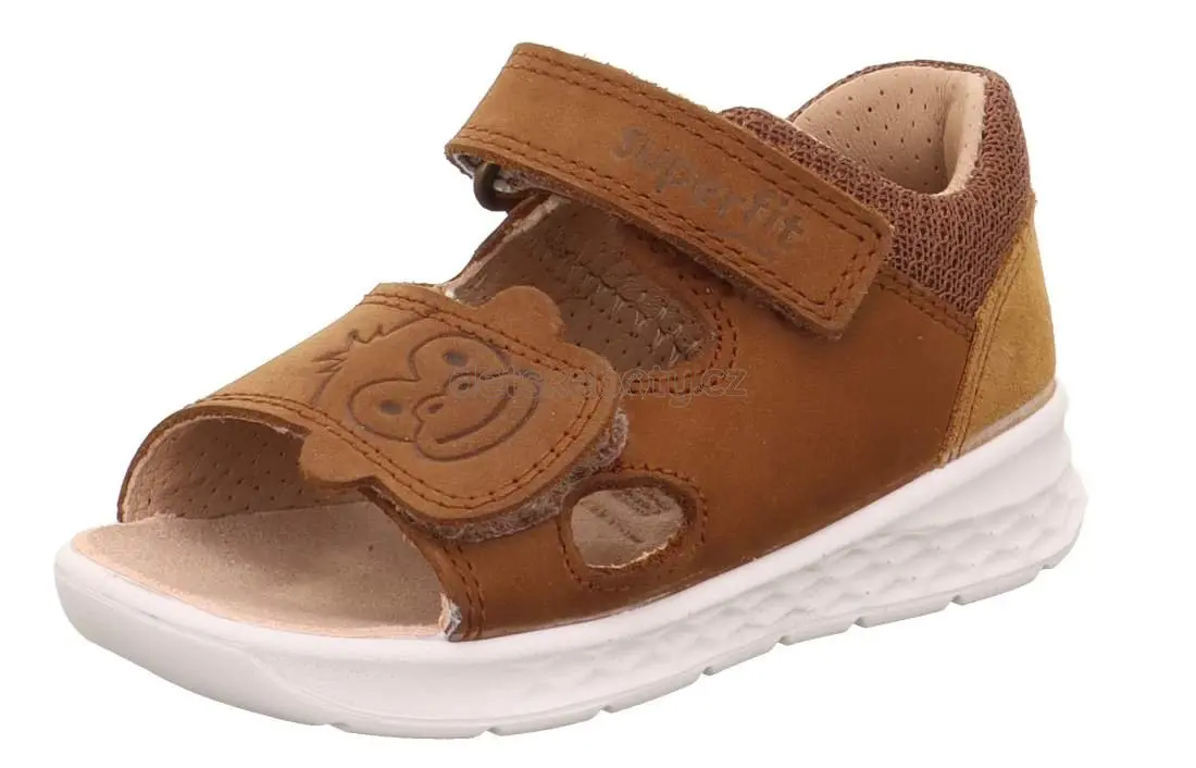 Dětské sandály Superfit 1-000517-3000 Velikost