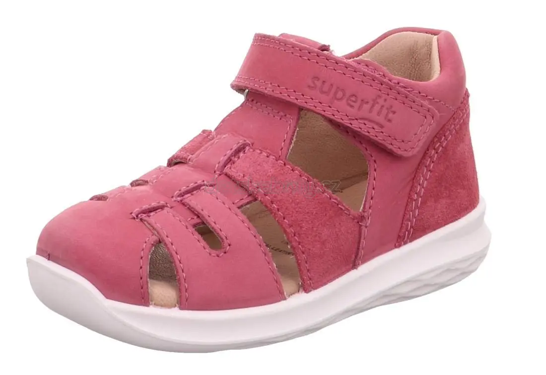 Dětské sandály Superfit 1-000392-5500 Velikost