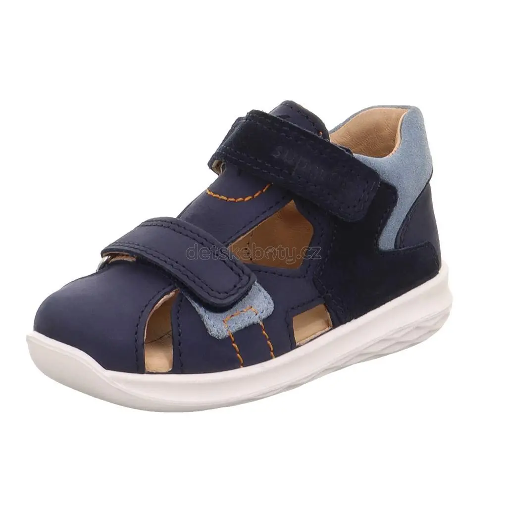 Dětské sandály Superfit 1-000395-8000 Velikost