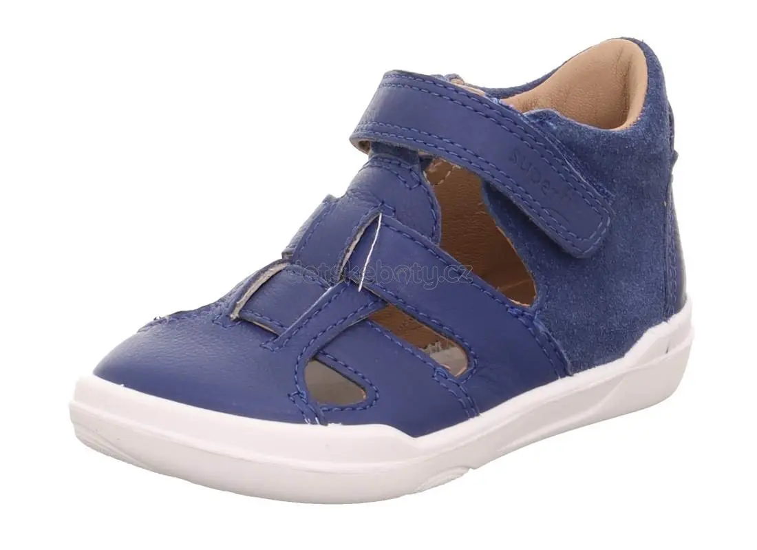 Dětské sandály Superfit 1-000542-8000 Velikost