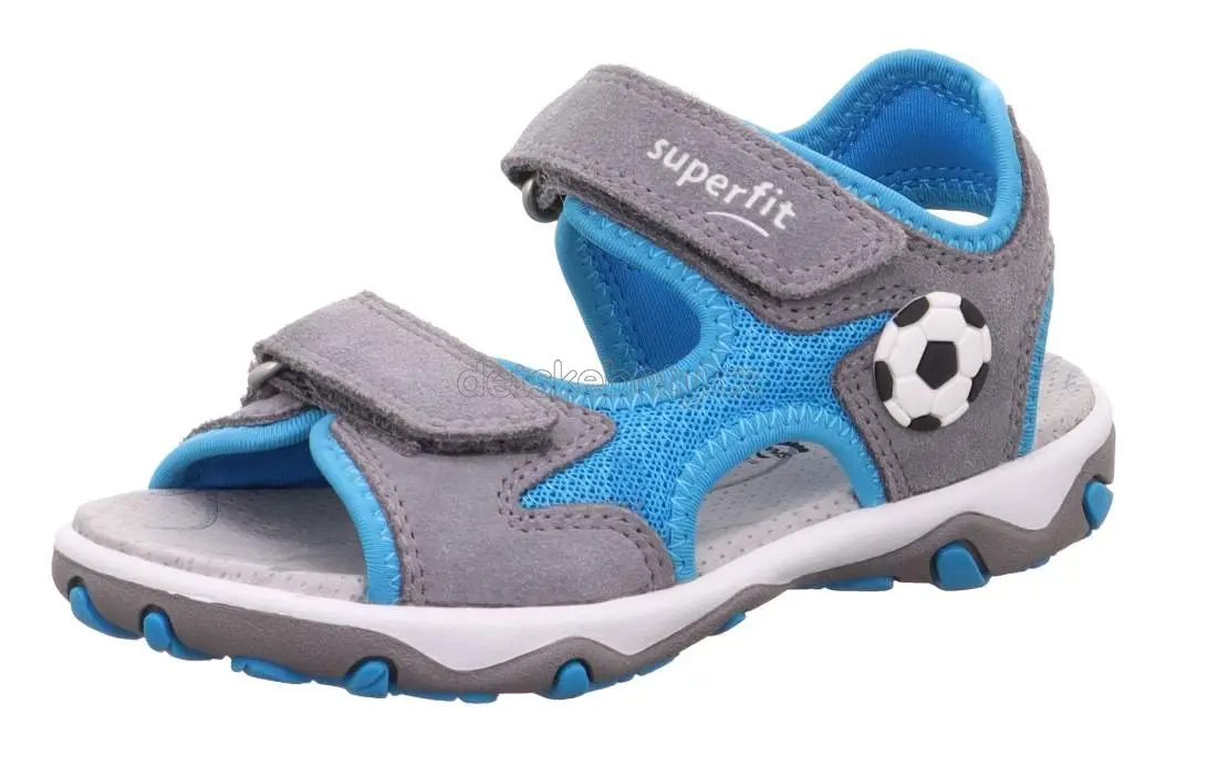Dětské sandály Superfit 1-009469-2510 Velikost
