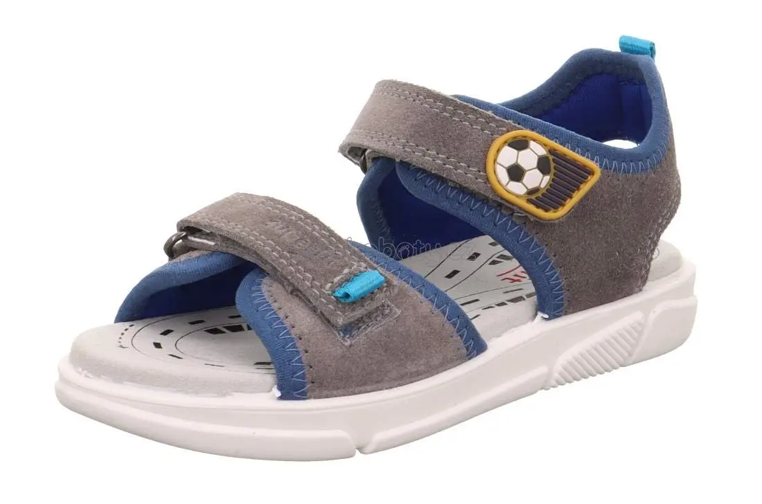 Dětské sandály Superfit 1-000693-2000 Velikost