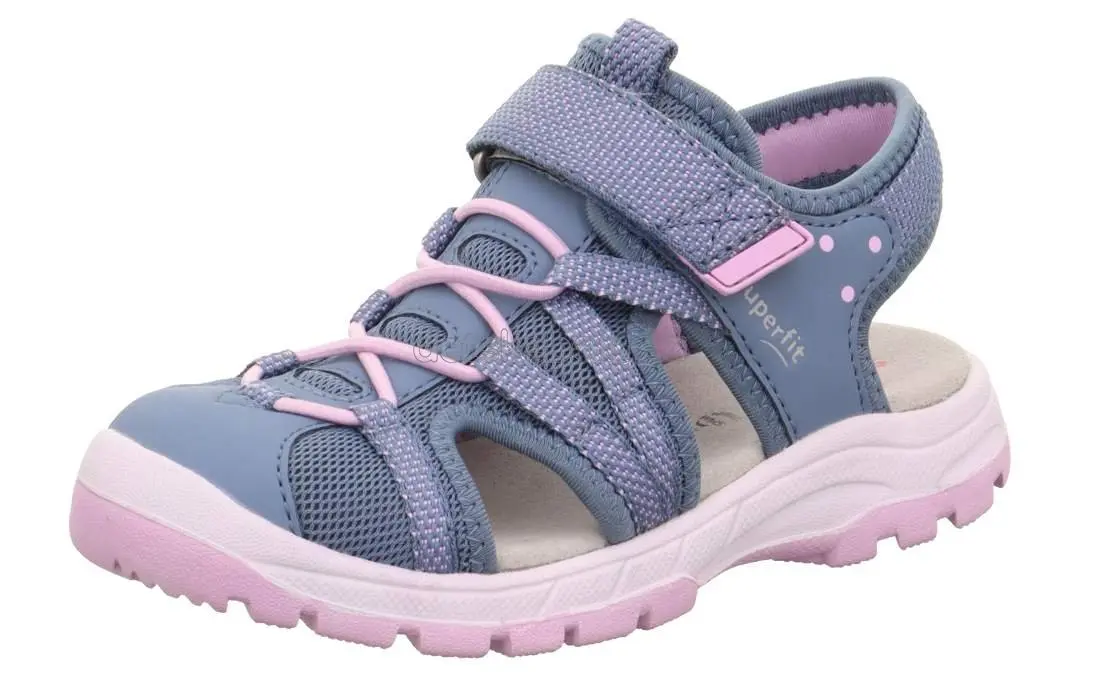 Dětské sandály Superfit 1-009029-8010 Velikost