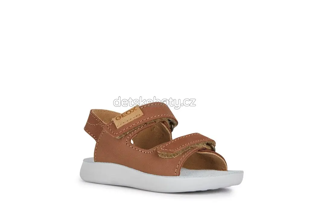 Dětské sandály Geox B455SB 00032 C6777 Velikost