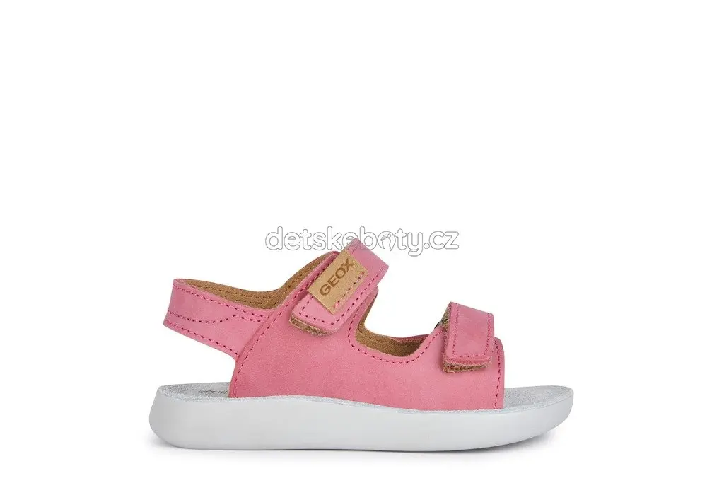 Dětské sandály Geox B455TA 00032 C8002 Velikost