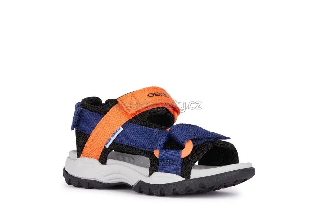 Dětské sandály Geox J450RE 01411 C0659 Velikost