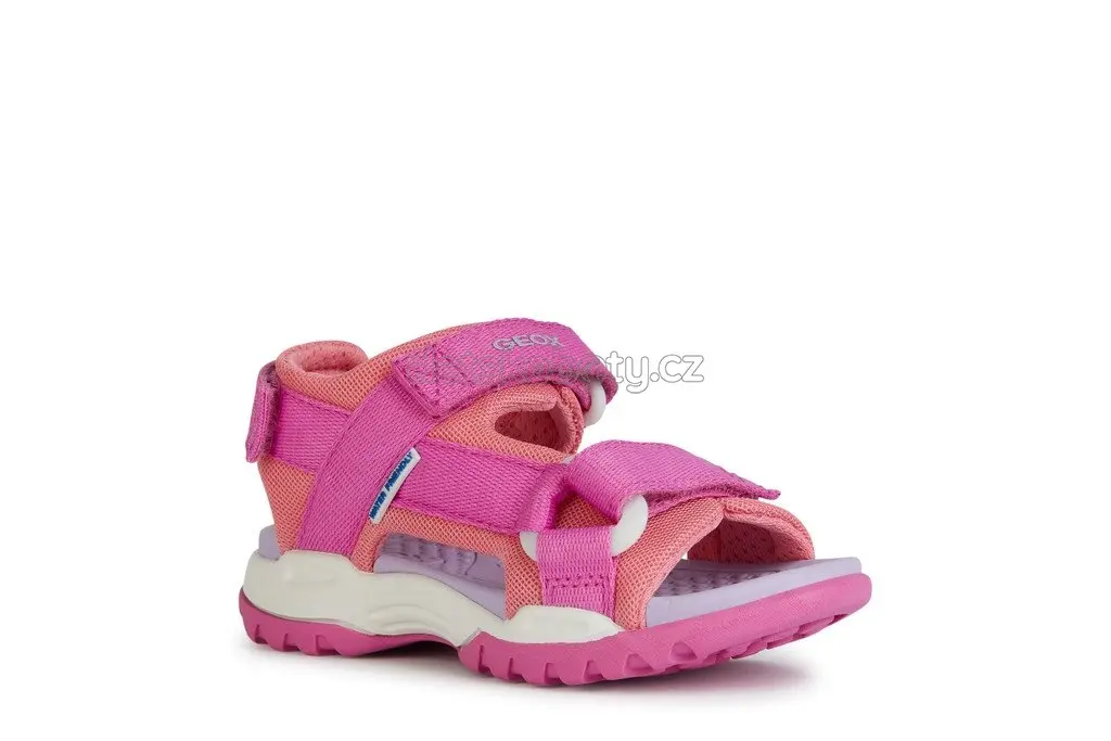 Dětské sandály Geox J450WA 01411 C8N7Q Velikost