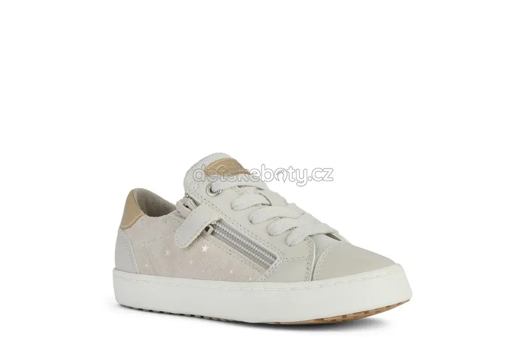 Dětské celoroční boty Geox J45D5A 007BC C5016 Velikost: 39