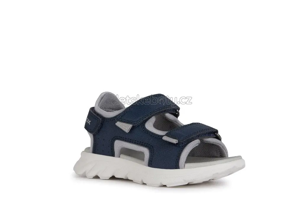 Dětské sandály Geox J45F1A 01550 C0661 Velikost: