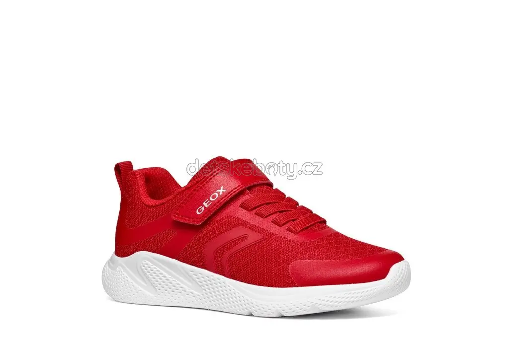 Dětské celoroční boty Geox J45GBA 01450 C7000 Velikost: 38