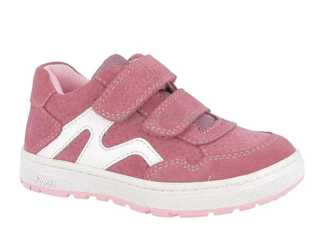 Dětské celoroční boty Lurchi 74L1103001 old rose Velikost
