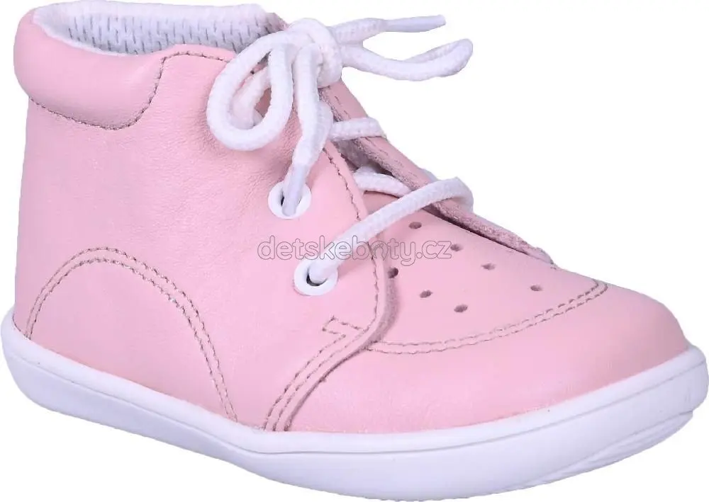 Dětské celoroční boty Boots4U T 014 rosa Velikost: