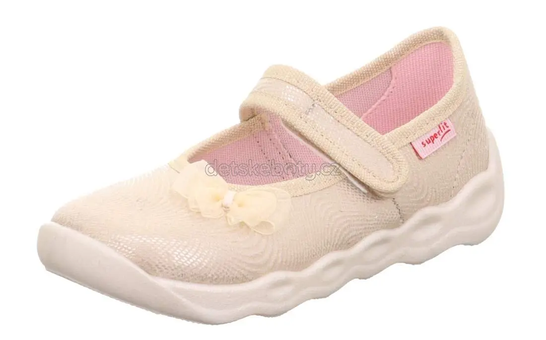 Domácí obuv Superfit 1-006271-4000 Velikost