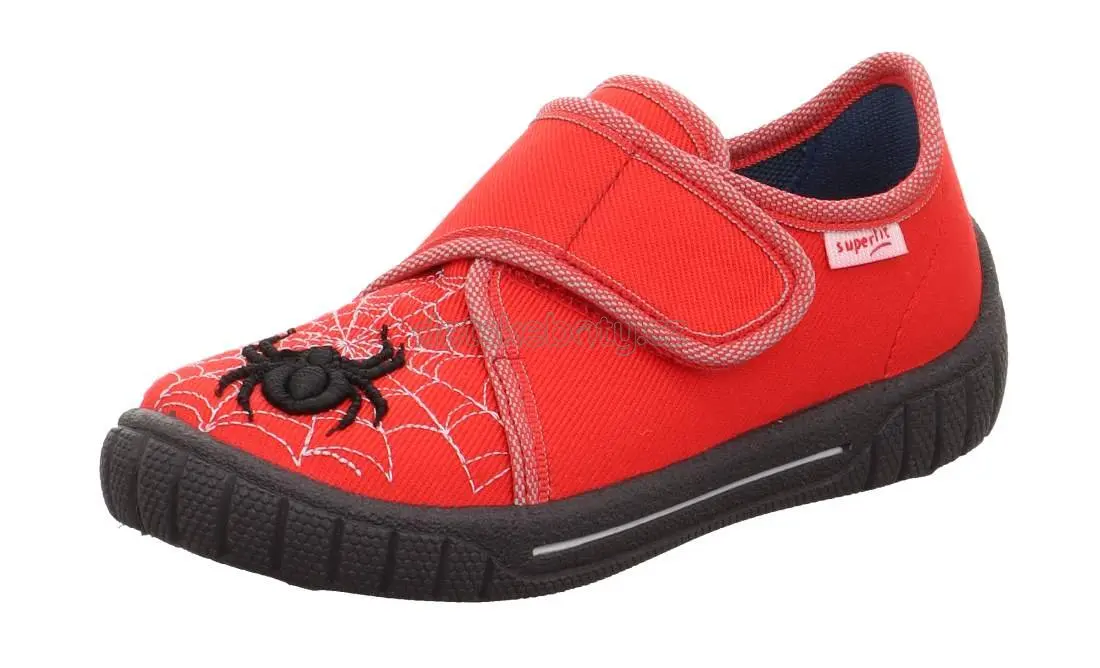 Domácí obuv Superfit 1-800271-5010 Velikost: 34